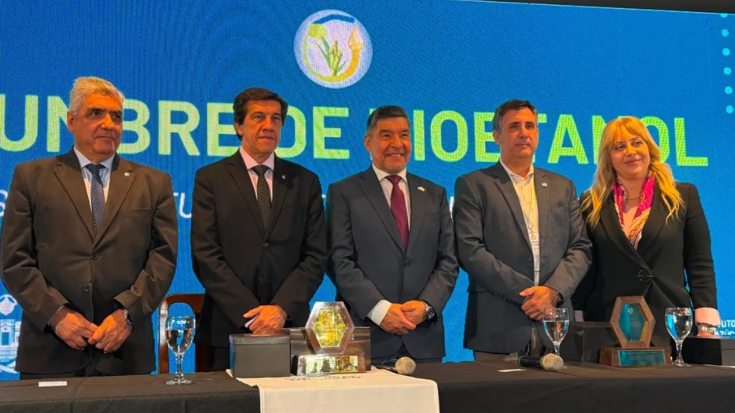 Sadir pidió elevar al 15% el corte de bioetanol para el NOA