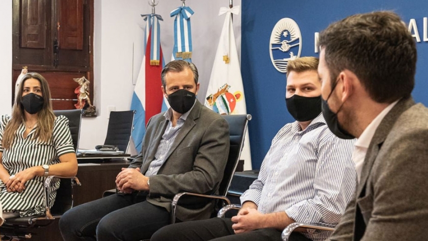 El programa de incubación de empresas tiene un espacio para su desarrollo