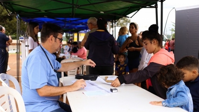 Salud: simisiones alcanzó las 47.735 prestaciones durante el año 2023