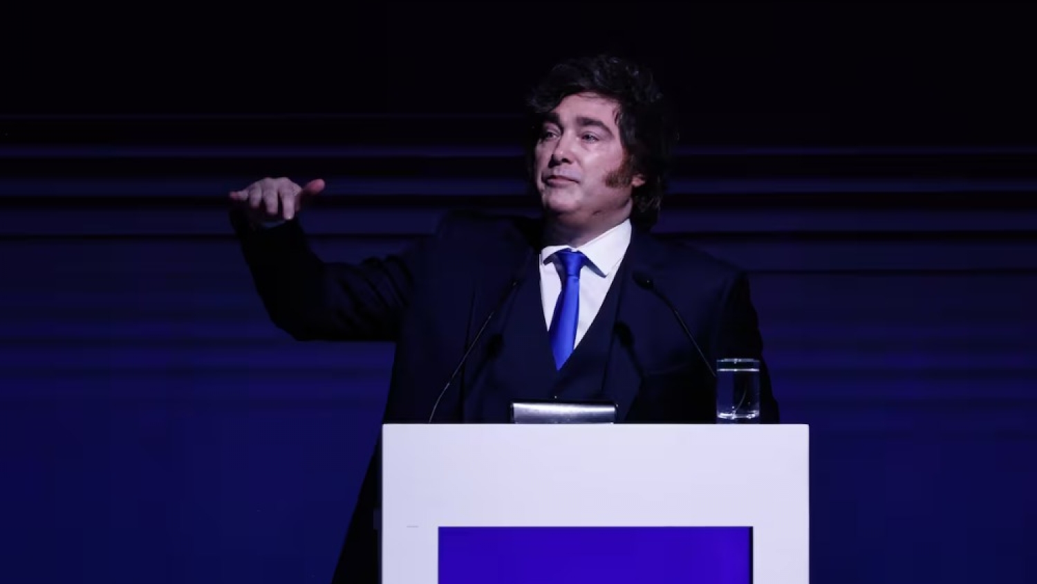 Empresarios destacan la previsibilidad del plan económico de Milei y confían en una futura recuperación