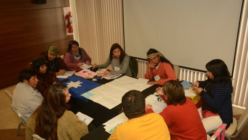 Ambiente realizó una nueva jornada de diálogos interculturales para la acción climática en la región Centro y Cuyo