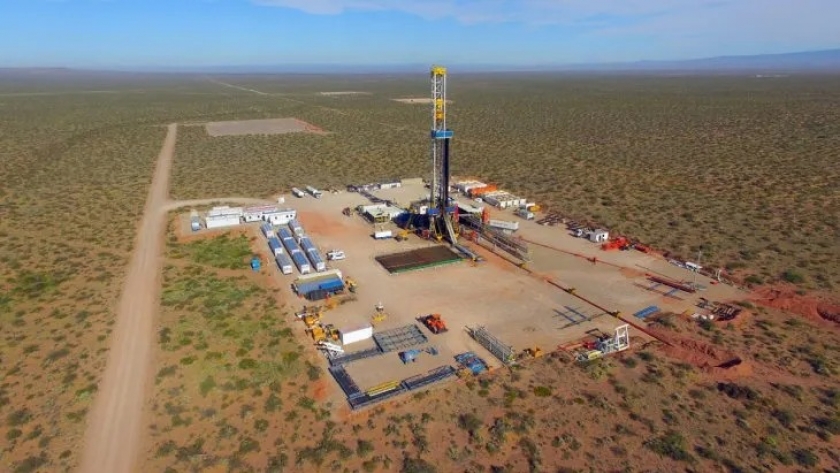 Gracias al boom de Vaca Muerta, la balanza energética dio positiva en pleno invierno