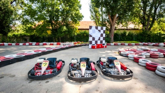 Inauguración del Kartódromo de Rojas: un nuevo espacio para el deporte motor local