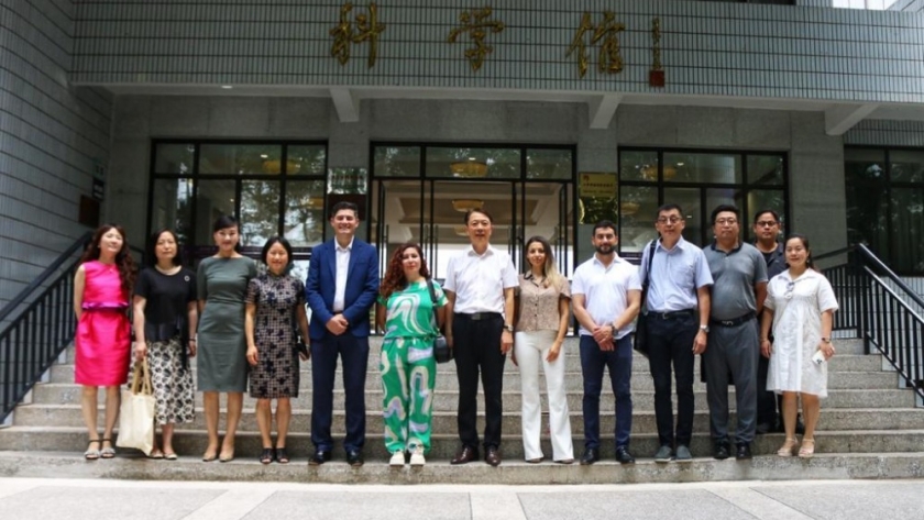 Comitiva del Gobierno Provincial realizó una misión técnica y de cooperación en China