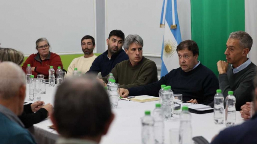 Río Negro rechazó modificaciones en la barrera sanitaria