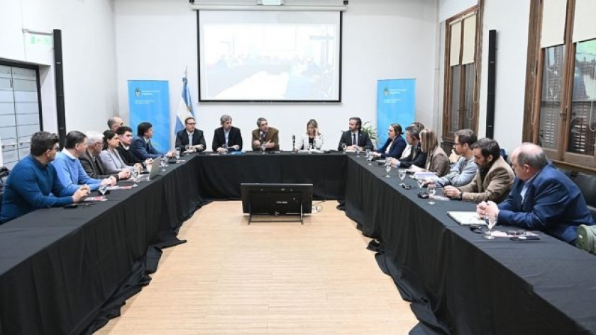 Delegación estadounidense explora la vanguardia AgTech en Argentina