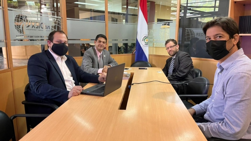 ProMendoza exploró Paraguay en busca de oportunidades de negocios para las pymes locales