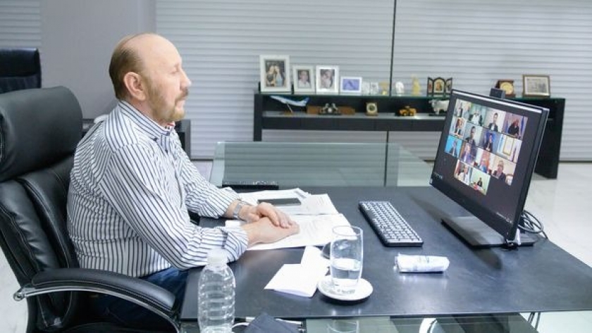 Gildo Insfrán: “Trabajamos en políticas comunes para fortalecer el desarrollo de nuestras provincias”