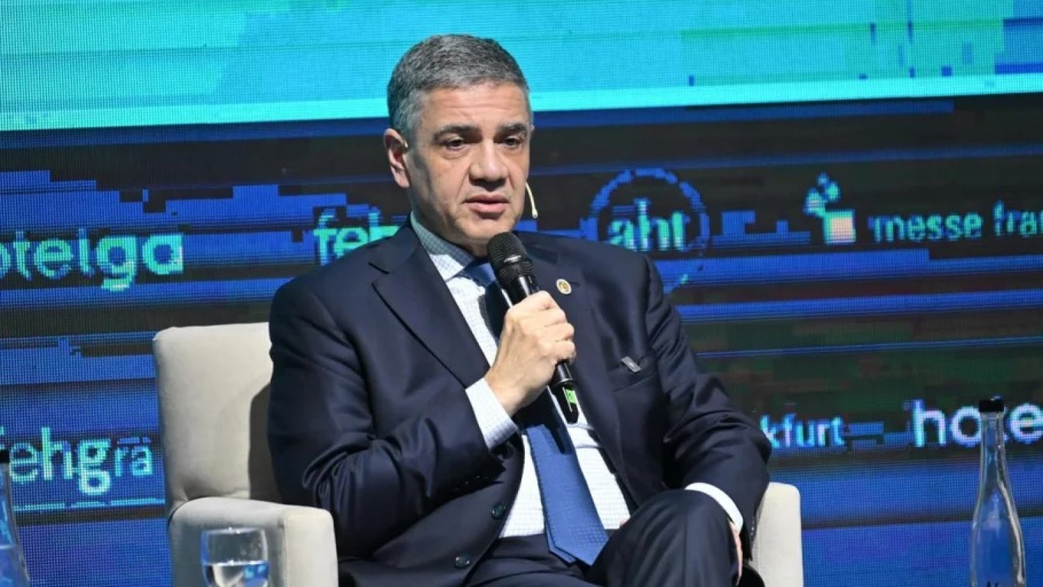 Jorge Macri apuesta a la F1 para impulsar turismo e inversiones