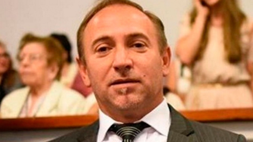 El Ministro Adán Gaya se reunió con responsable de Delegación Goya