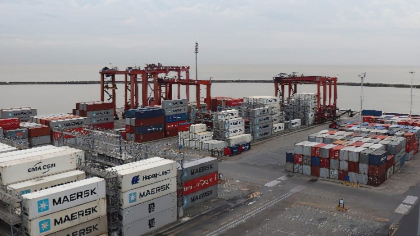 Creció un 5,6% la carga exportada desde Puerto Buenos Aires