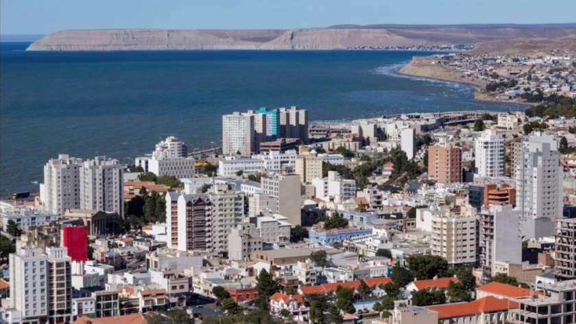 Comodoro Rivadavia, motor económico de Chubut