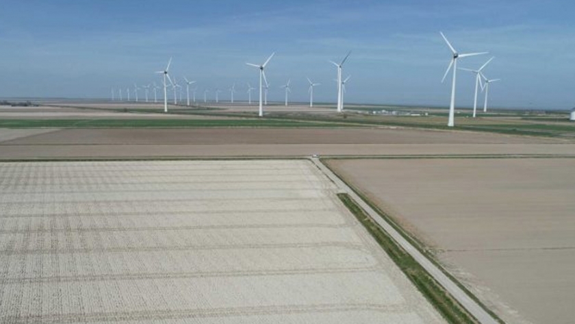 RWE comercializará la electricidad de la central de energía eólica holandesa Waddenwind