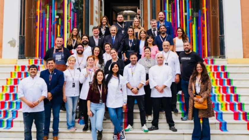 La carne pampeana sumó elogios en el Congreso Gastronómico de España
