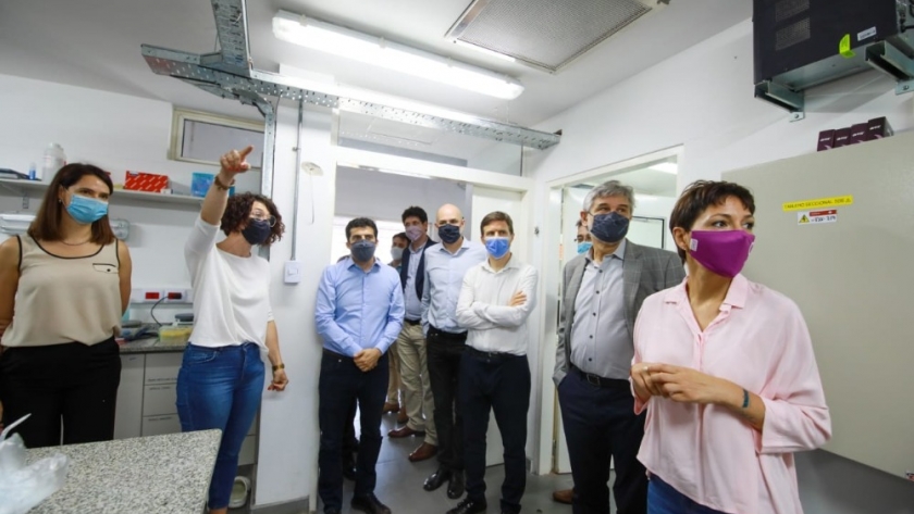 El MINCyT apoya el desarrollo del proyecto Quilmes TEC