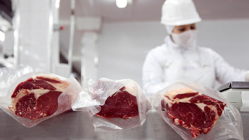 Carne: en enero cayeron las exportaciones a China