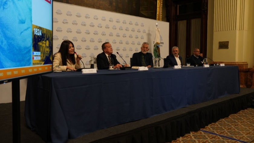 Se realizó la presentación del Observatorio de la Deuda Pública en el Congreso de la Nación 