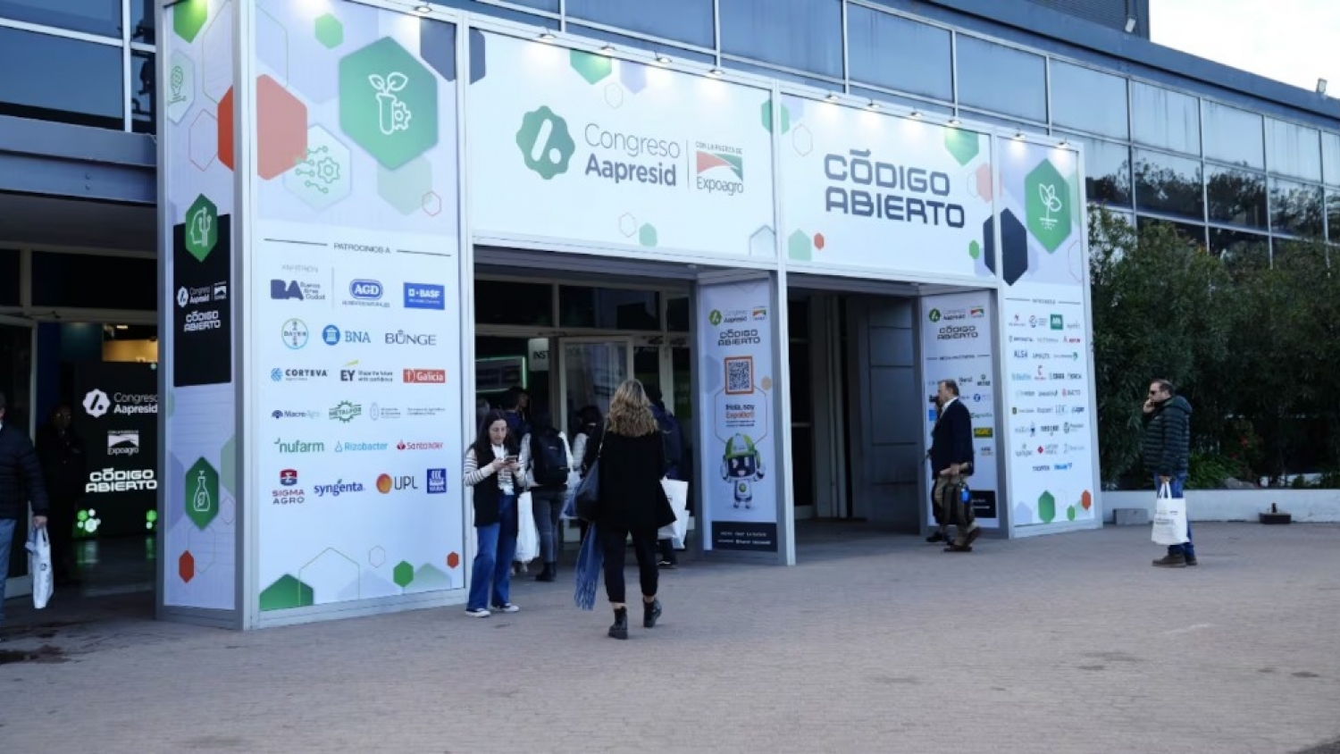 El Congreso Aapresid pone a la ciencia en el centro del agro con investigaciones sobre suelos, agua, genética y tecnología