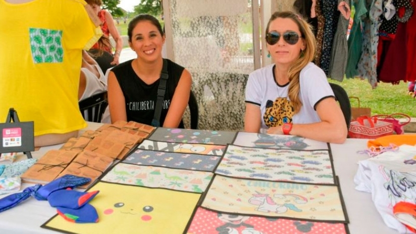 Emprendete llega a Barranqueras