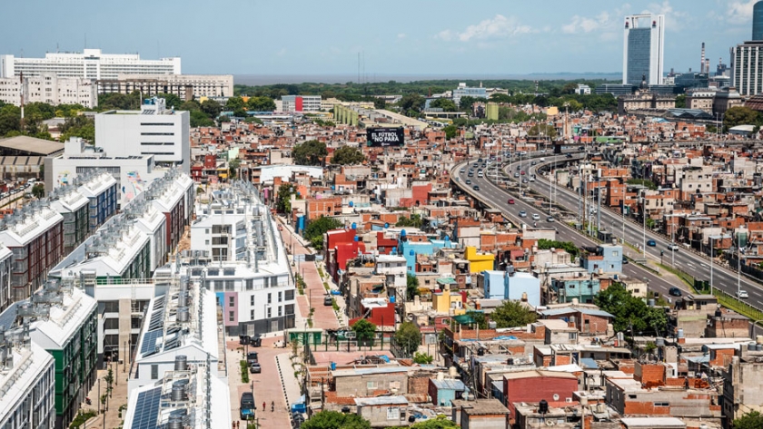 Multidimensional: la nueva forma de medir la pobreza en la Ciudad