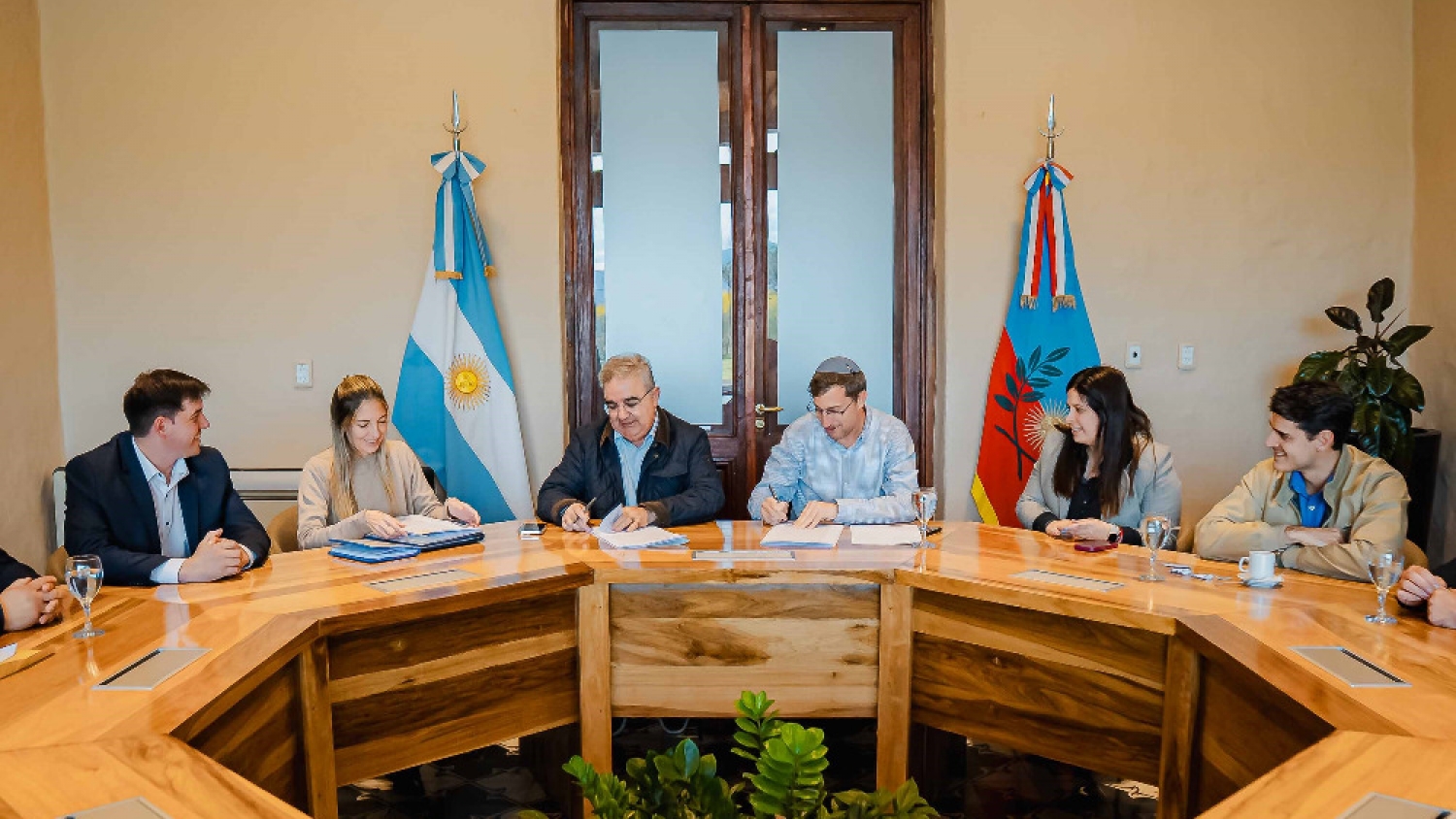 Pistachos del NOA invertirá 9 millones de dólares para expandir su producción sustentable en Catamarca