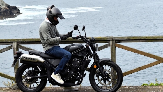 Sin casco no hay moto: controles y tolerancia cero en Rojas
