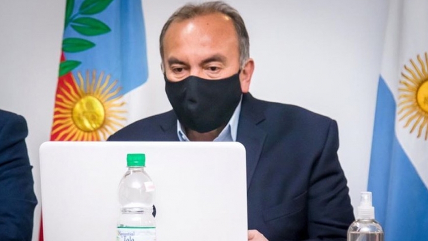 El Gobierno Provincial auxilió a los municipios con más de $166 millones en enero