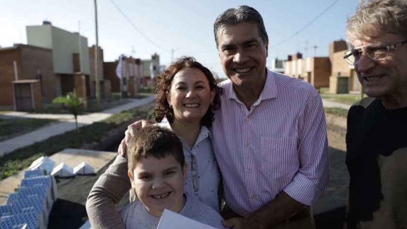 Chaco registra más viviendas construidas que cantidad de habitantes en los últimos 12 años