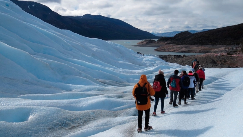 Los arribos de turistas extranjeros por vía aérea crecieron casi un 7% en julio
