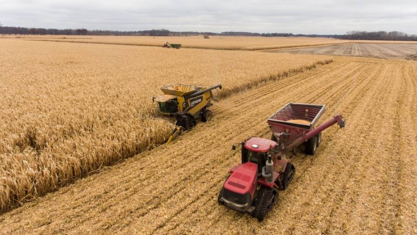 Maquinaria agrícola: la autofinanciación le quita protagonismo a los bancos