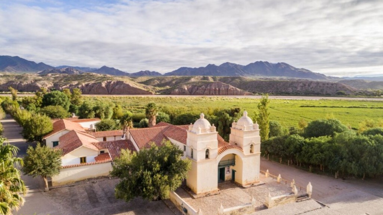 Molinos: el pueblo de Salta que mantiene intacta su esencia colonial