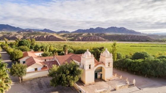 Molinos: el pueblo de Salta que mantiene intacta su esencia colonial