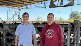 De 120 vacas a un modelo de alta eficiencia: la historia de los Monzoni