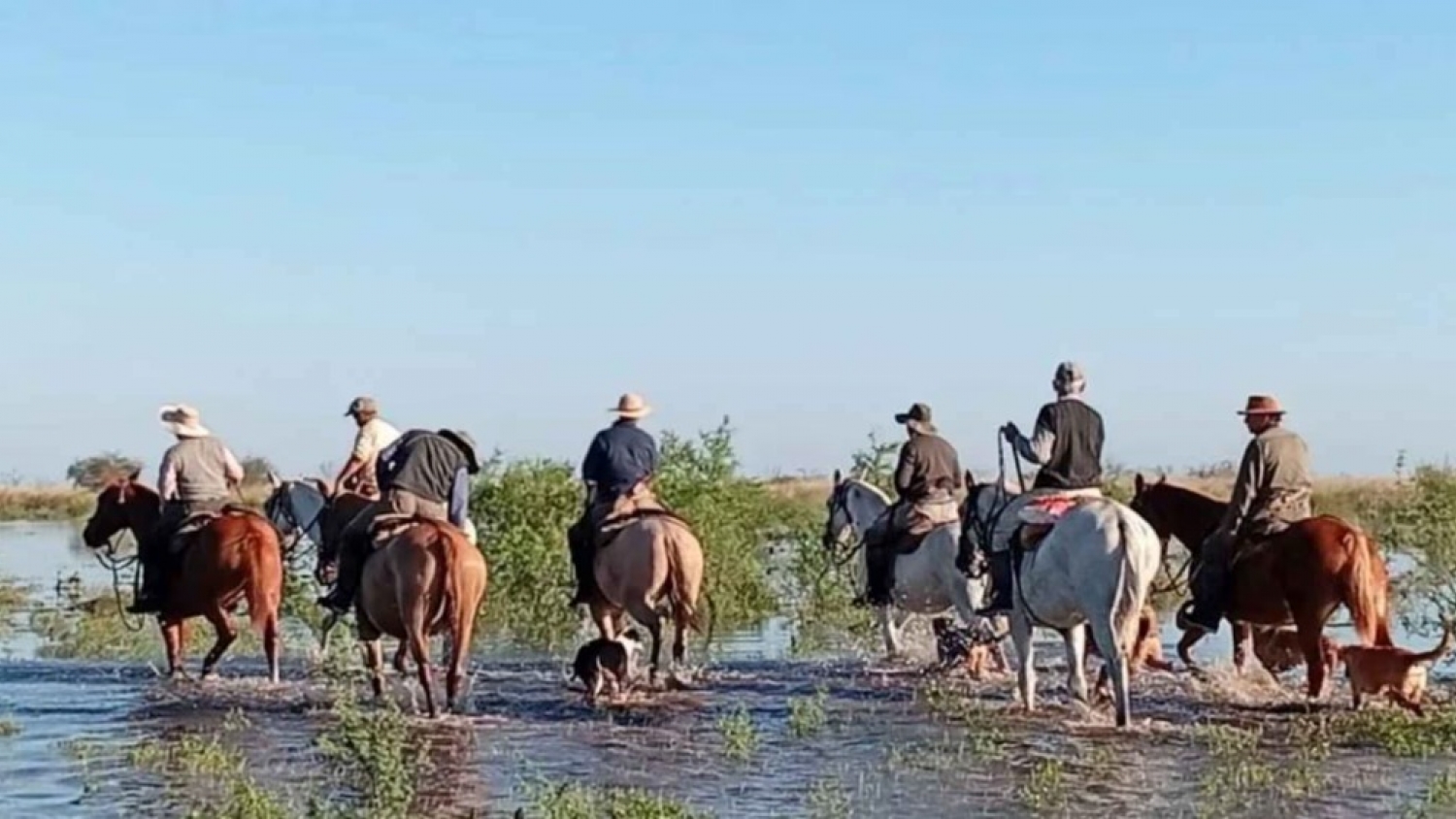 Inundaciones, caminos rotos y tensión logística: el campo vuelve a exigir obras urgentes