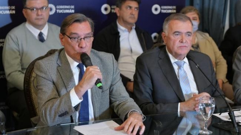 Los indicadores de inversión en Tucumán crecieron un 18.8%