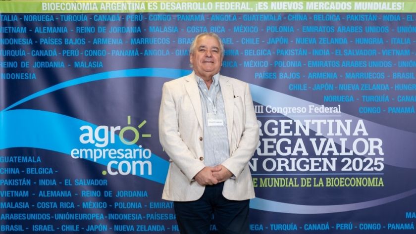 Carlos Pallotti: “Es posible hacer ciencia y tecnología en Argentina sin gasto público”