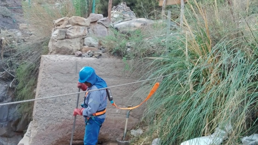 Agua Potable de Jujuy trabaja para garantizar el servicio