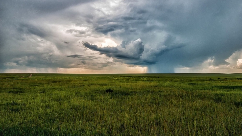 Se esperan precipitaciones sobre el sudoeste y nordeste del área agrícola