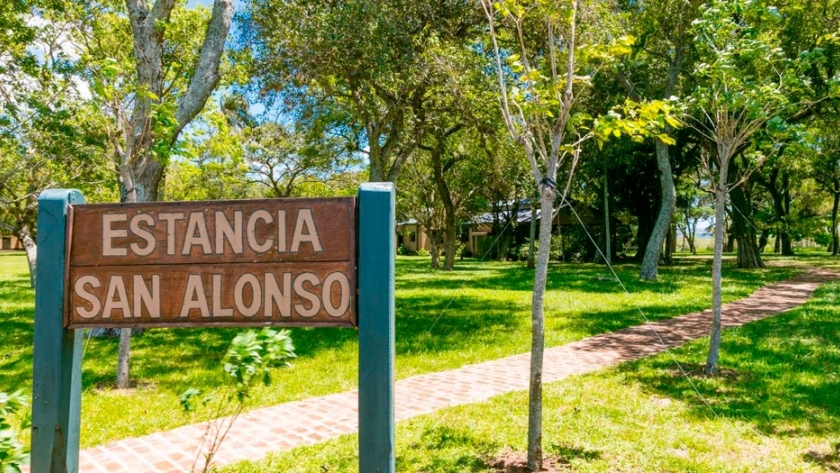 Estancia San Alonso: una isla santuario de la naturaleza en el corazón del Iberá