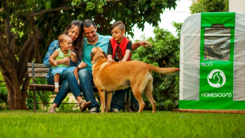 Biodigestores: máquinas domésticas que fabrican biogás  