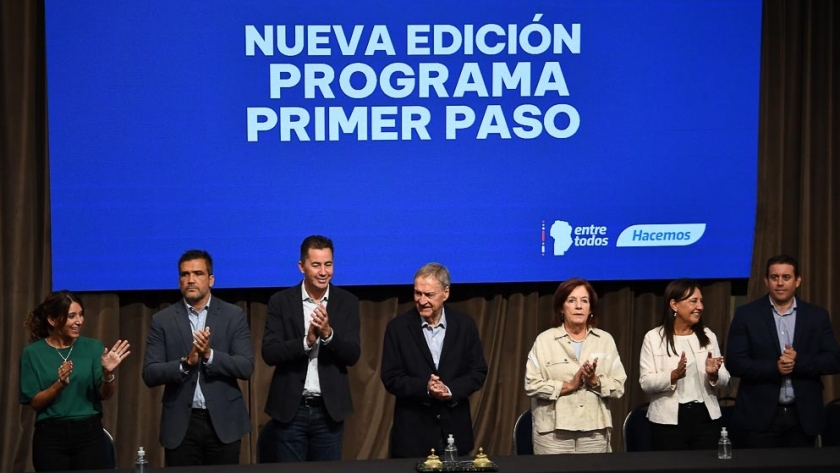 Schiaretti: «Córdoba es tierra de producción y trabajo»