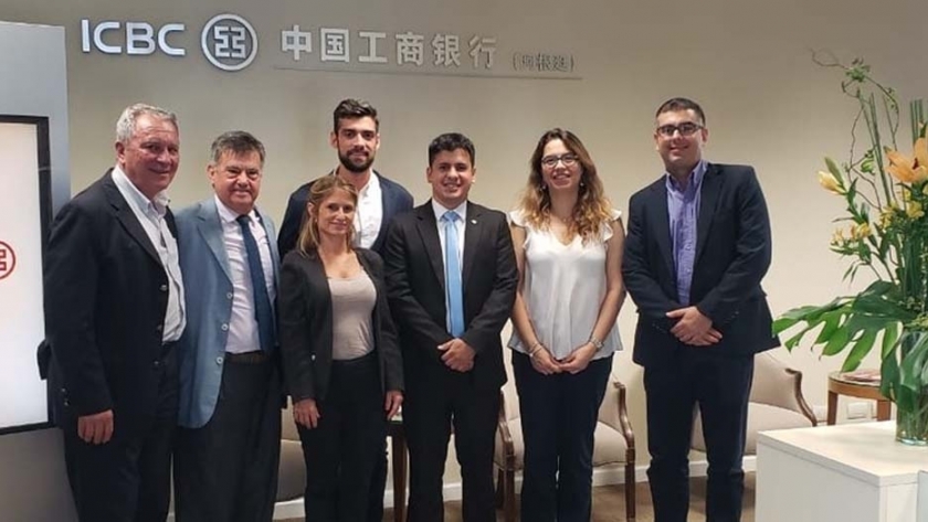 Hacia la integración con China