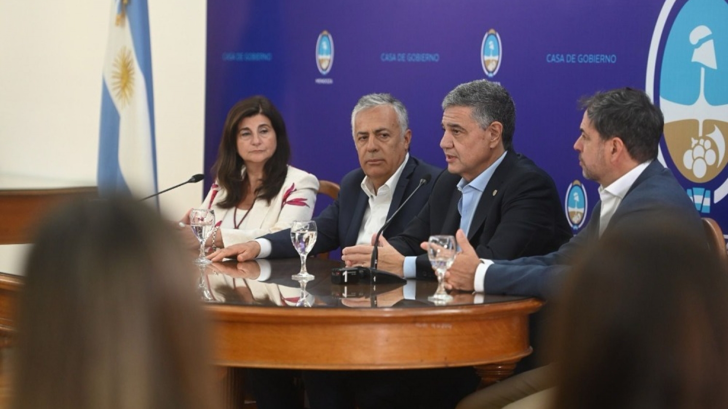 Buenos Aires y Mendoza renuevan su alianza con la Guía Michelin para impulsar el turismo gastronómico