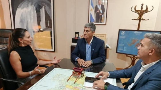 Tucumán impulsa la transformación digital de su Casa en Buenos Aires para fortalecer su perfil productivo