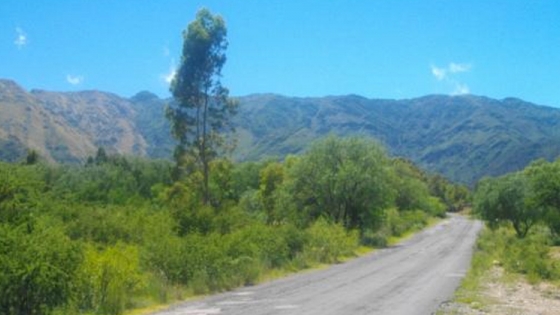 El Gobierno provincial repavimentará el camino a Pasos Malos en Merlo y construirá tres rotondas sobre la Ruta 1