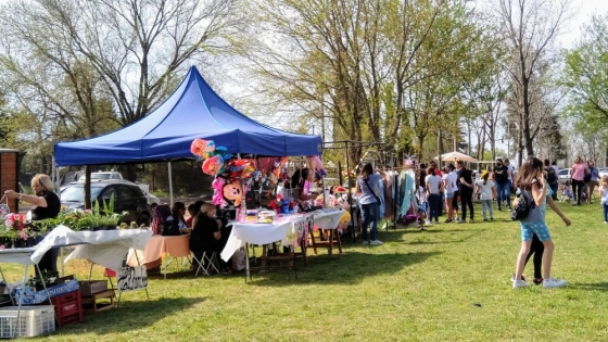 Feria de Emprendedores: talento local y productos con identidad en Plaza San Martín