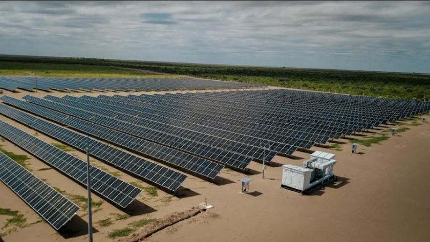 Mendoza suma seis nuevos parques solares, con inversiones por U$S 450 millones