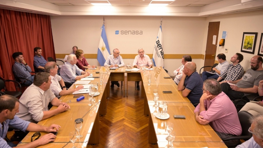 Estrategias para el fortalecimiento de la sanidad citrícola en la provincia de Entre Ríos