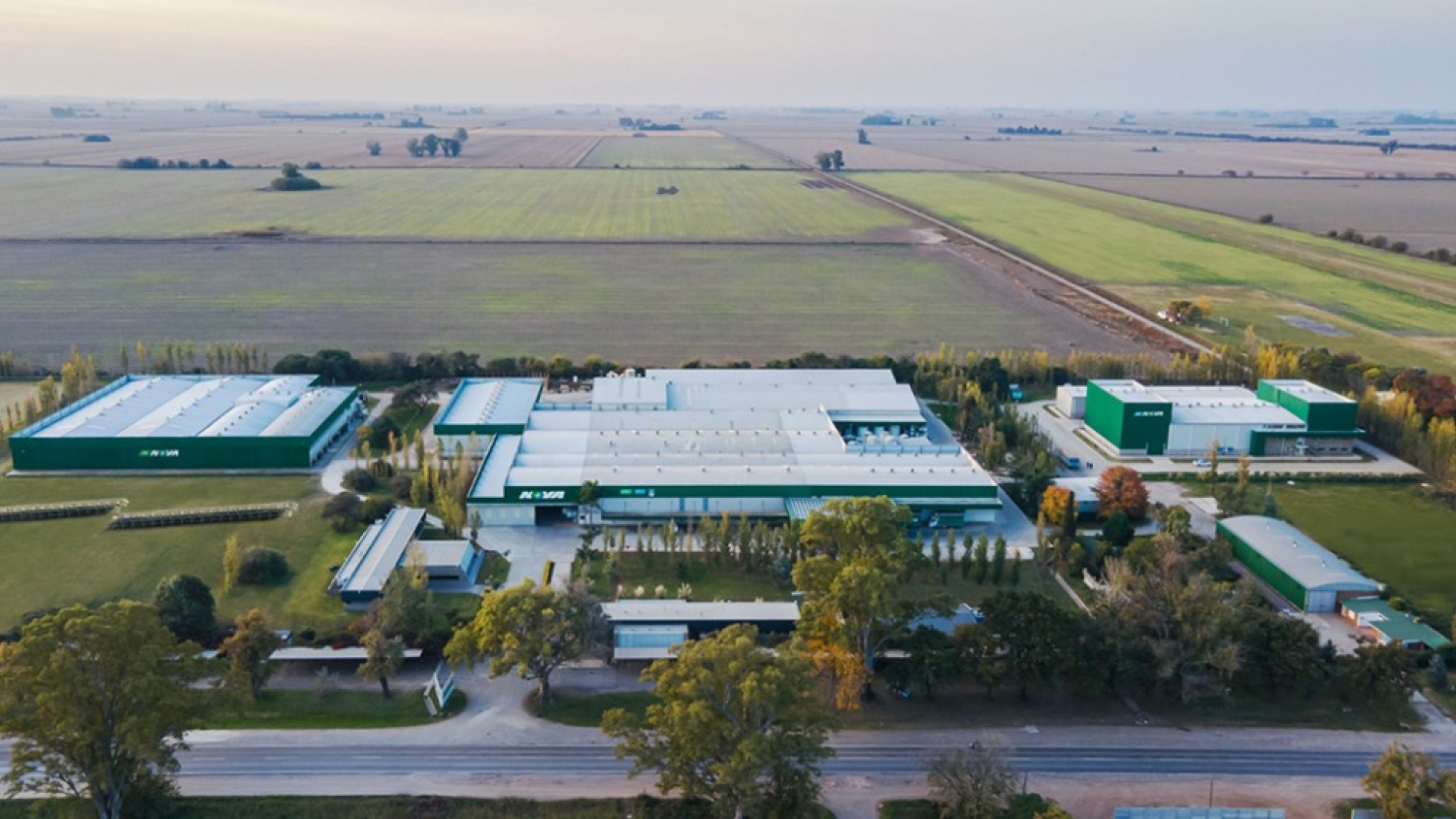 Una empresa santafesina lleva su biotecnología a China y acelera un plan de inversiones para expandir su producción