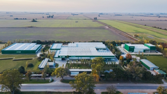 Una empresa santafesina lleva su biotecnología a China y acelera un plan de inversiones para expandir su producción